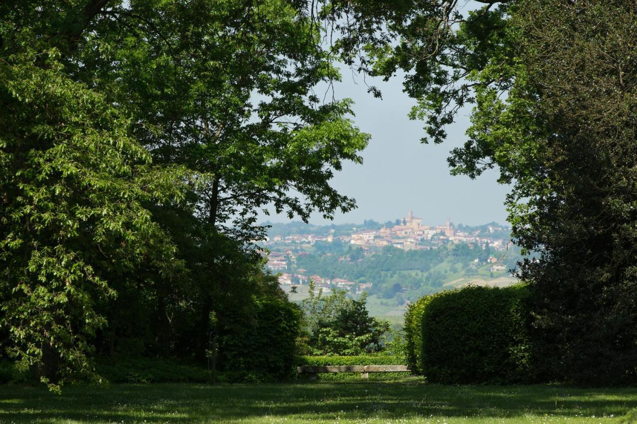 Marchesi Alfieri - Cantine E Ospitalita San Martino Alfieri Ngoại thất bức ảnh
