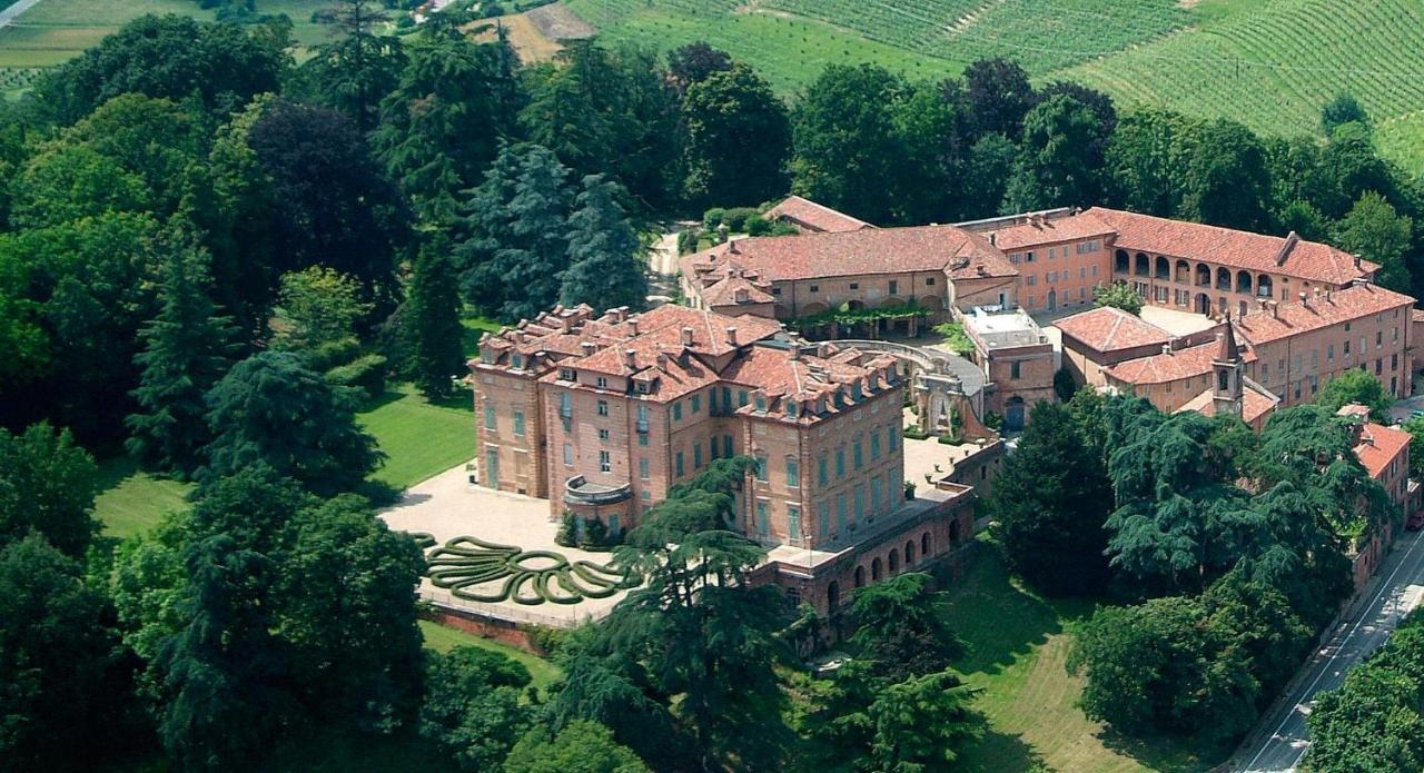 Marchesi Alfieri - Cantine E Ospitalita San Martino Alfieri Ngoại thất bức ảnh
