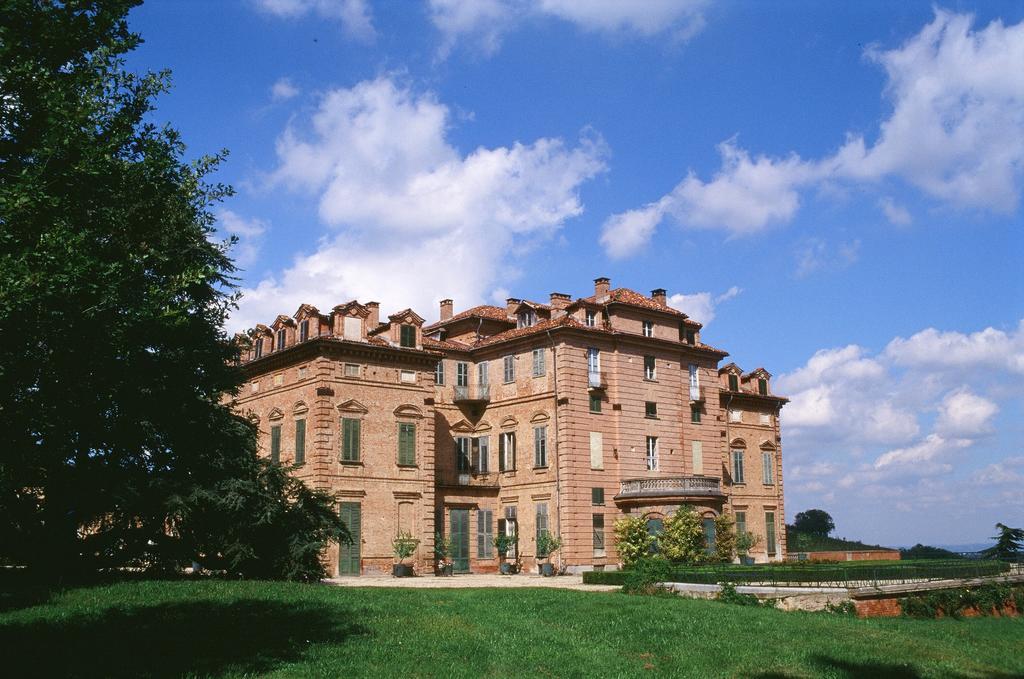 Marchesi Alfieri - Cantine E Ospitalita San Martino Alfieri Ngoại thất bức ảnh