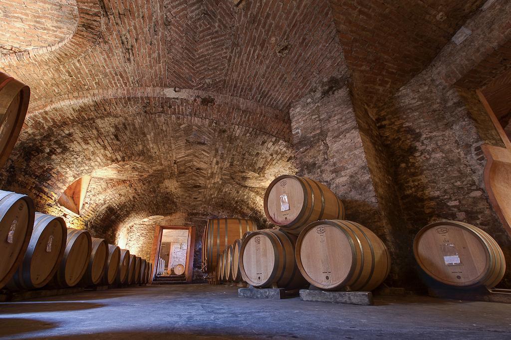 Marchesi Alfieri - Cantine E Ospitalita San Martino Alfieri Ngoại thất bức ảnh