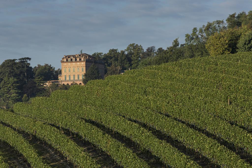 Marchesi Alfieri - Cantine E Ospitalita San Martino Alfieri Ngoại thất bức ảnh